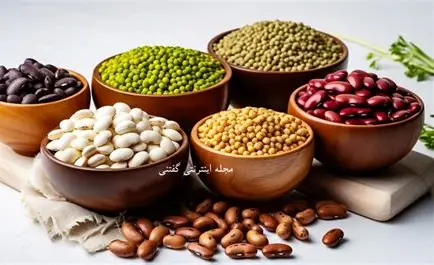 حبوبات ۲