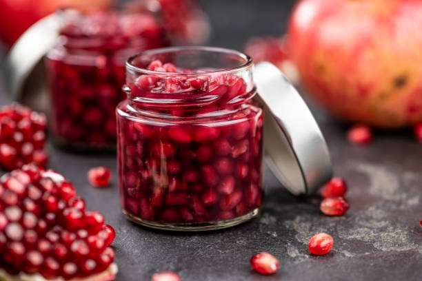 مربای انار